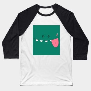 Be Dinosaur Baseball T-Shirt